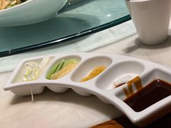葱丝-北京老铺烤鸭(西稍门店)