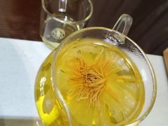 莲花茶-福慧慈缘素食餐厅(王府井店)