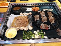 -杀猪天·韩国烤肉(铁路街第一分店)