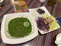 傣家柠檬撒-呐咪傣园·云南菜(石厦店)