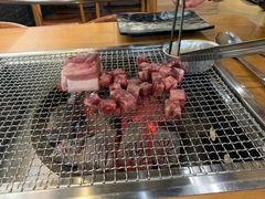 -肉甲韩国木炭烤肉(新壹街1店)