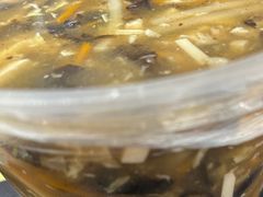 小酸辣汤-台北楚楚园馅饼粥(虹桥南丰城店)