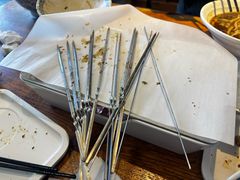 -平娃三宝烧烤·面食(富丰桥店)