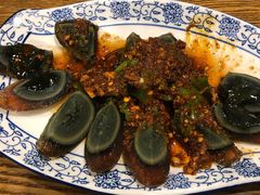 青椒皮蛋-百年老扣碗(沙坪坝店)