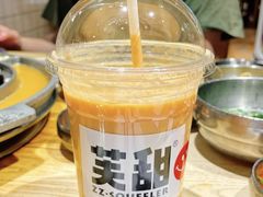 木瓜椰子奶-狐狸和向日葵(北京路店)