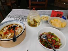 -新李记 · 口味菜馆(南郊公园店)
