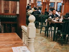 大堂-清真·玛丽亚新疆菜主题餐厅(浙江中路店)