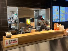 -麦当劳(中山公园龙之梦店)