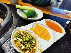 -犟牛家·榴莲烤肉(凯德1818店)