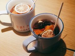 -蜜桃餐厅·伴山(绿宝广场店)