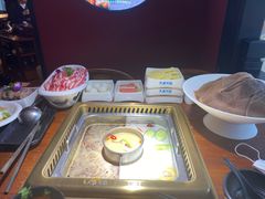 自助取餐区-大渝火锅(苏州西城永捷店)
