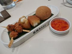 点心拼盘-蔡澜点心·粤菜(月星环球港店)