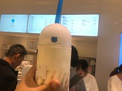 -兰熊鲜奶(西直门凯德mall店)