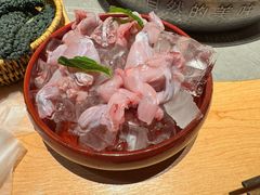 -巴奴毛肚火锅(悠唐购物中心店)