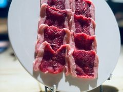 -涮福記·现切牛羊肉火锅(世纪汇店)