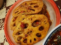 麻辣藕片-老三样·旧食新味(绿地店)