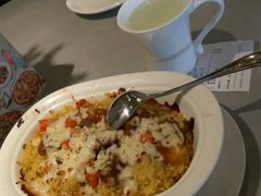 意式红烩牛肉焗饭-棒约翰比萨·意面(张江店)