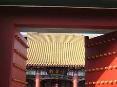 -横店影视城明清宫苑园区
