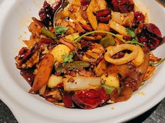 -华豫川酒家(大卫城店)