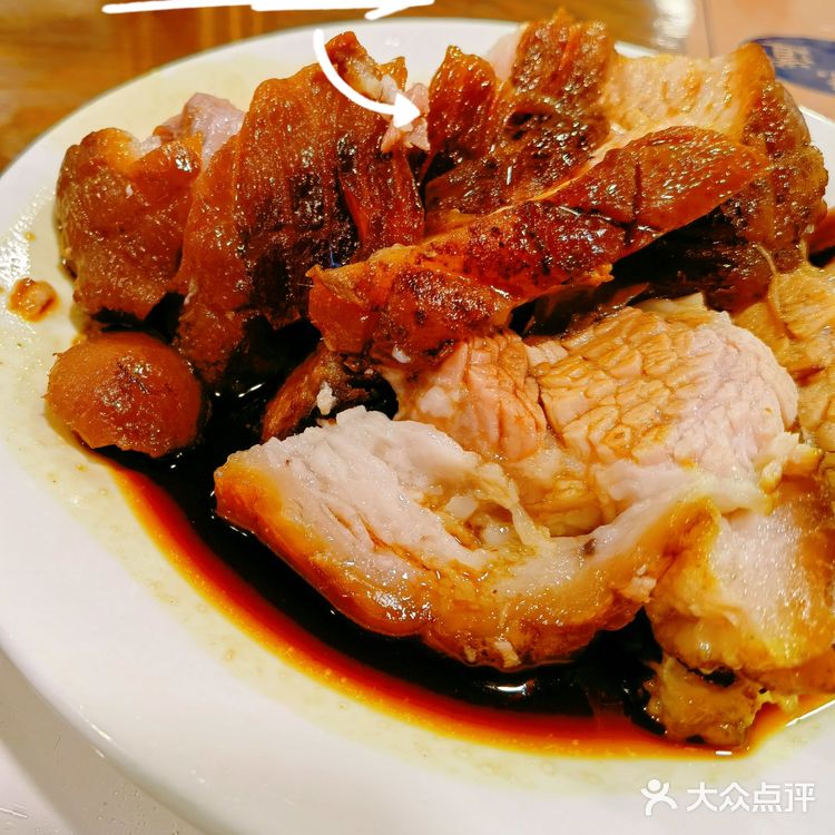 平安小馆，闭眼点都好吃[糖果]