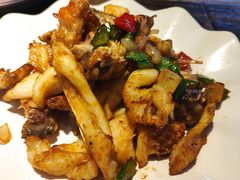 煎焗骨腩-鱼醉无骨鱼·中山脆肉鲩(荔湾路店)