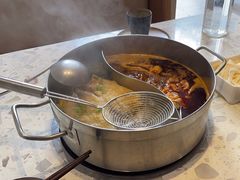 -小城牛事·鲜牛肉火锅(万达店)