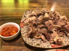 手把肉-格日勒阿妈蒙古厨房(大召店)