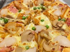 -达美乐比萨(留仙大道店)