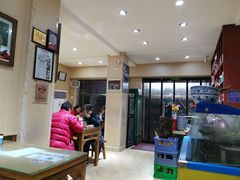大堂-天发芽·何记葫芦头泡馍·老字号(小南门店)