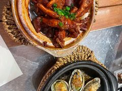 -胡叨叨黄油砂锅焗海鲜(百家湖1912店 )