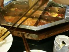 -蜀九香火锅(九眼桥店)