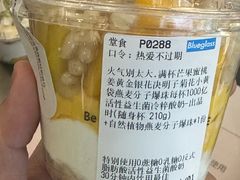 -Blueglass酸奶(财富购物中心店)