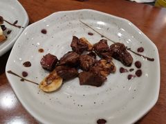 -大渔铁板烧(中山路八佰伴店)