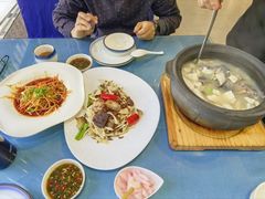 -干老四雅鱼饭店(滨江西路店)