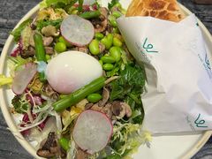 -THE WOODS 简餐 (国贸商城店)