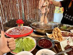 -青山青豆花·笑禅豆腐鱼(黄泥塝店)