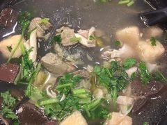 -回味鸭血粉丝汤(南京站店)