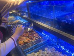 -奢谷·海鲜自助(南海万科店)