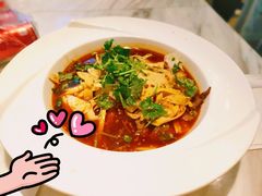 -成都你六姐·牛肉冒菜·麻辣香锅(长泰广场店)