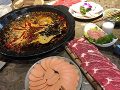 -重庆渝达老火锅(春熙路店)