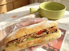 -一鸣真鲜奶吧(巴黎都市奶吧店)