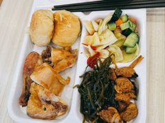 -香妃烤鸡(西单店)