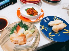 -京樽回転寿司(奥林匹克店)