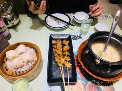 功夫虾饺皇-功夫粥(台州总店)