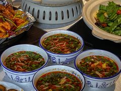 -味鼎长安·地道陕菜(凤城一路店)
