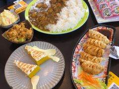 -顶屋咖喱(武大店)
