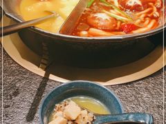 -湊湊火锅·茶憩(打浦桥日月光店)