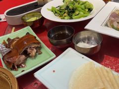 -魁盛居百年鲁菜馆(中林路店)