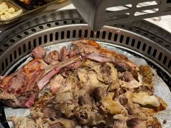 -欢喜哥齐齐哈尔自助烤肉(大学城店)