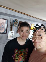 -新绣堂纹身·穿孔